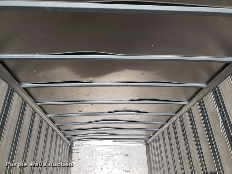 image for item DH2841 2004 Dorsey dry van trailer