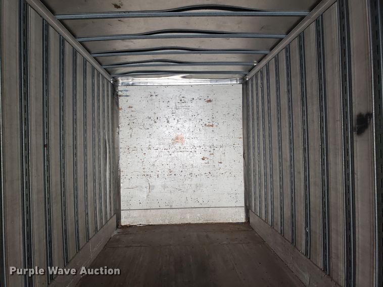 image for item DH2841 2004 Dorsey dry van trailer