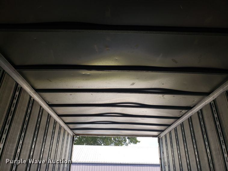 image for item DH2841 2004 Dorsey dry van trailer