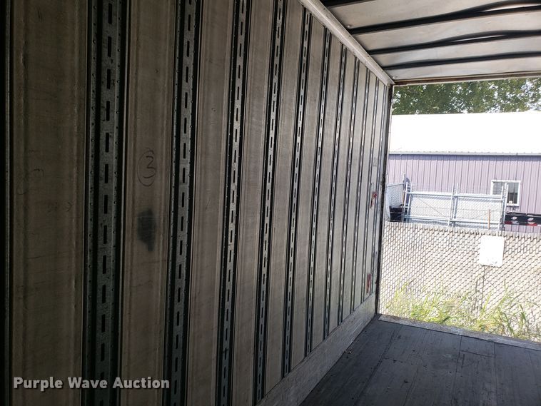 image for item DH2841 2004 Dorsey dry van trailer