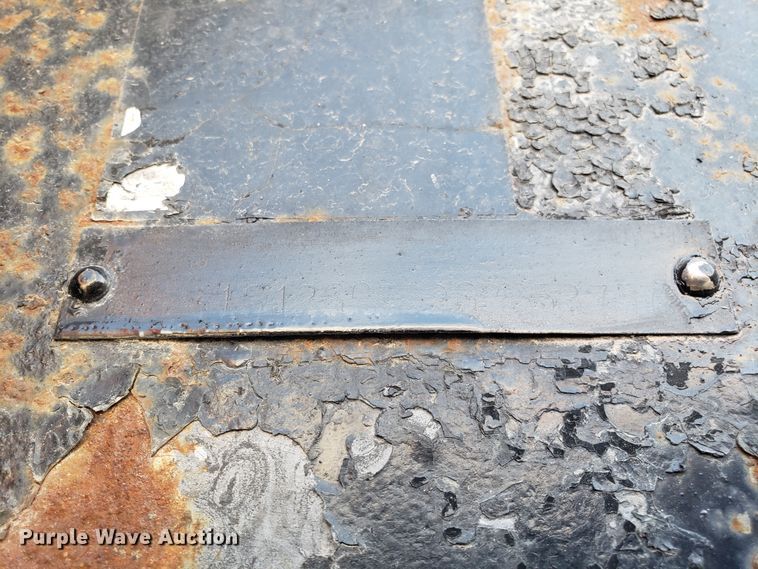 image for item DH2845 1986 Strick container trailer