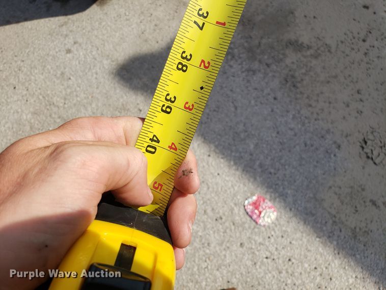 image for item DH2845 1986 Strick container trailer