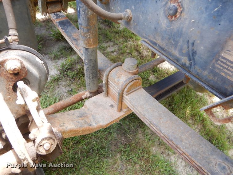 image for item ED9444 1995 Mack CH613 semi truck