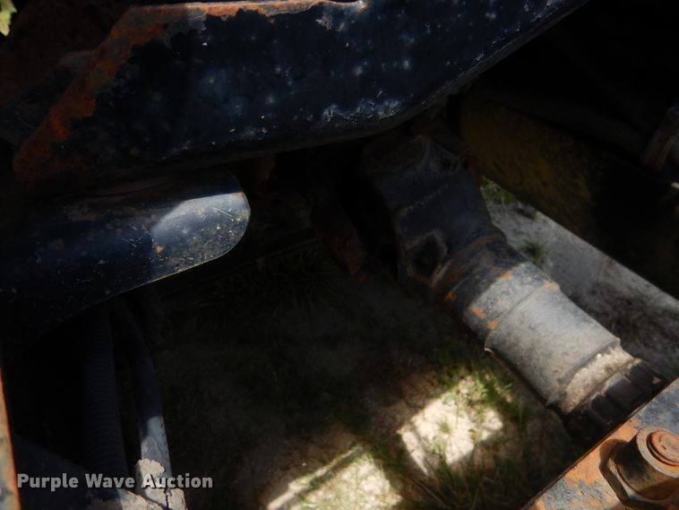 image for item ED9444 1995 Mack CH613 semi truck