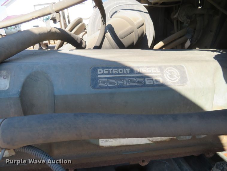 image for item EQ9288 2006 Freightliner Coronado semi truck