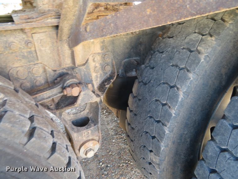 image for item EQ9288 2006 Freightliner Coronado semi truck