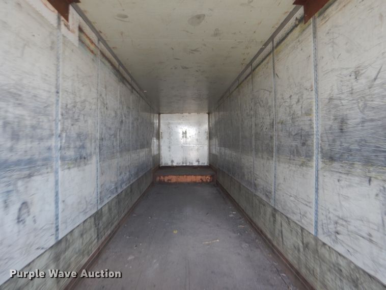 image for item FG9824 2003 Wabash DVDPHPC dry van trailer