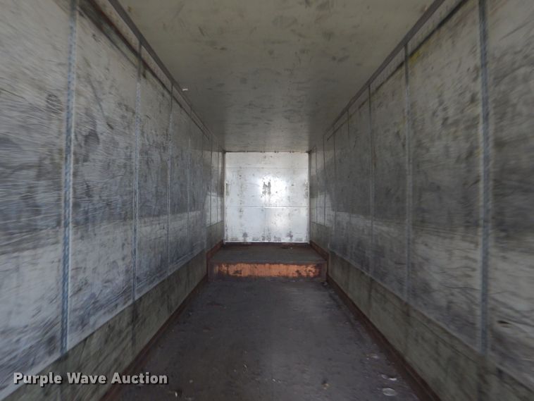 image for item FG9824 2003 Wabash DVDPHPC dry van trailer