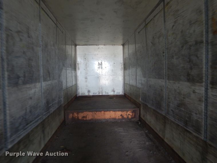 image for item FG9824 2003 Wabash DVDPHPC dry van trailer