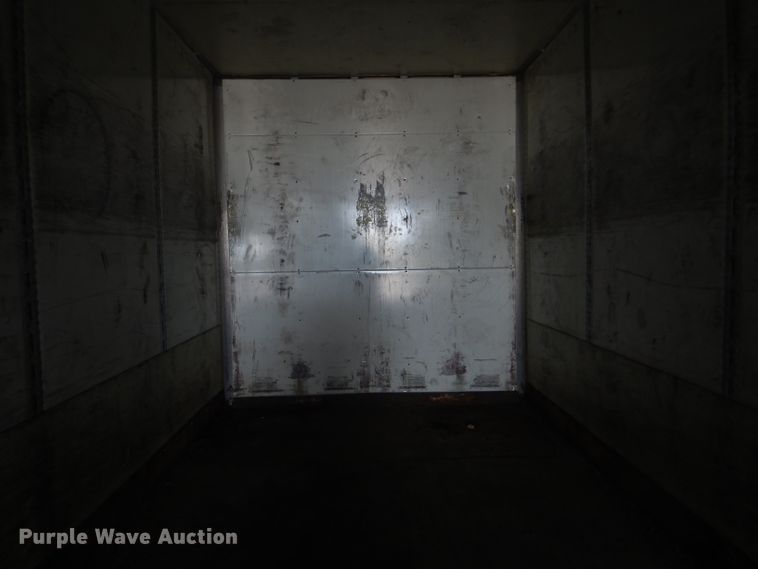 image for item FG9824 2003 Wabash DVDPHPC dry van trailer