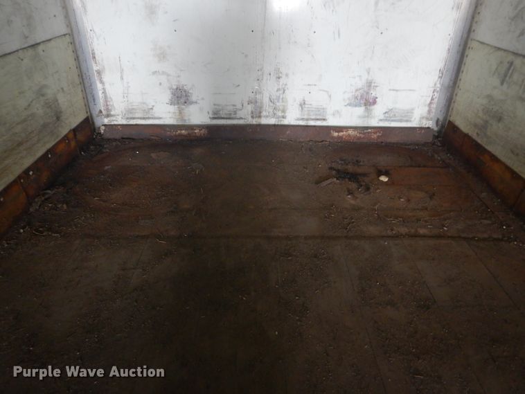 image for item FG9824 2003 Wabash DVDPHPC dry van trailer