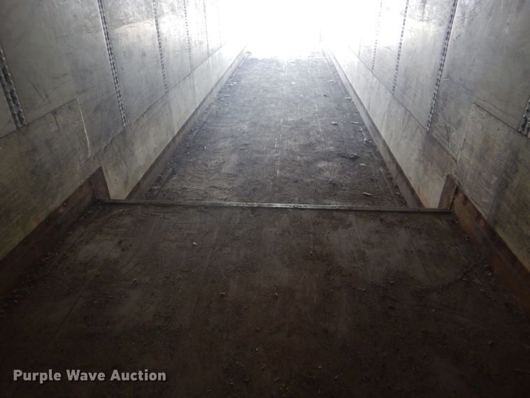 image for item FG9824 2003 Wabash DVDPHPC dry van trailer