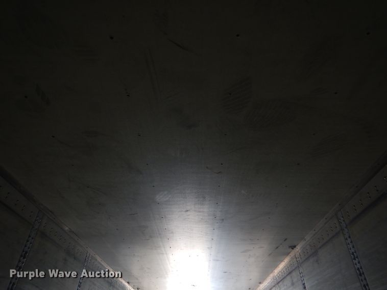 image for item FG9824 2003 Wabash DVDPHPC dry van trailer