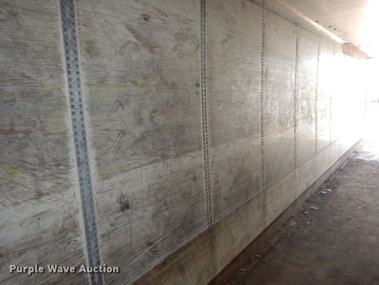 image for item FG9824 2003 Wabash DVDPHPC dry van trailer