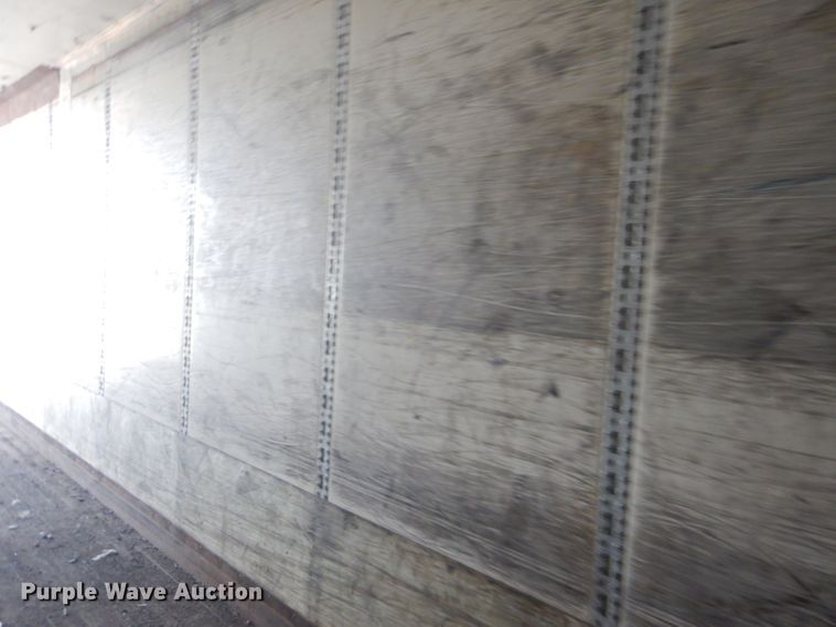 image for item FG9824 2003 Wabash DVDPHPC dry van trailer