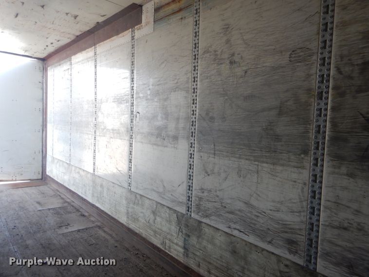 image for item FG9824 2003 Wabash DVDPHPC dry van trailer