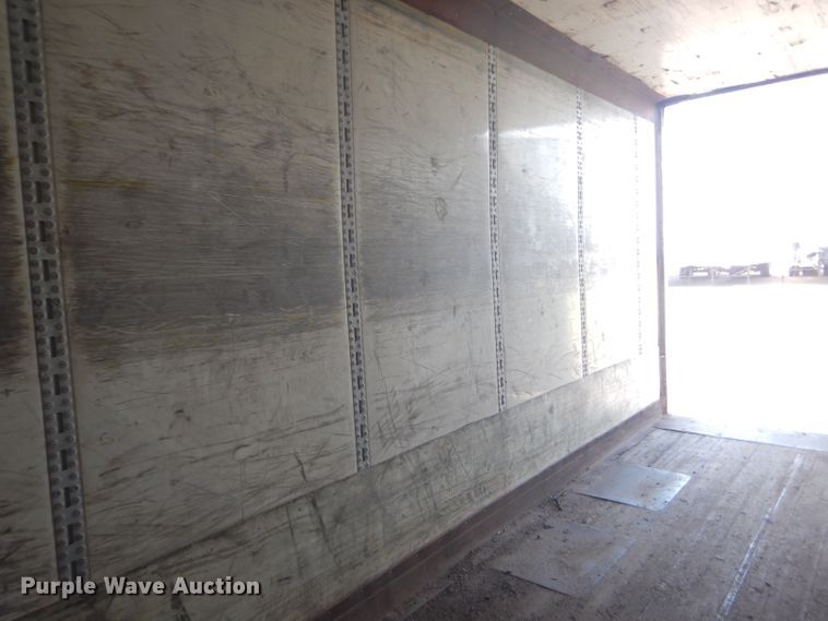 image for item FG9824 2003 Wabash DVDPHPC dry van trailer