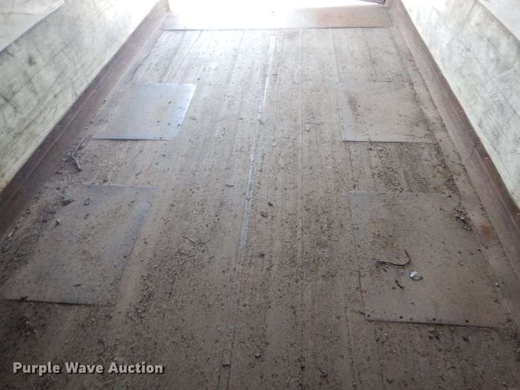 image for item FG9824 2003 Wabash DVDPHPC dry van trailer