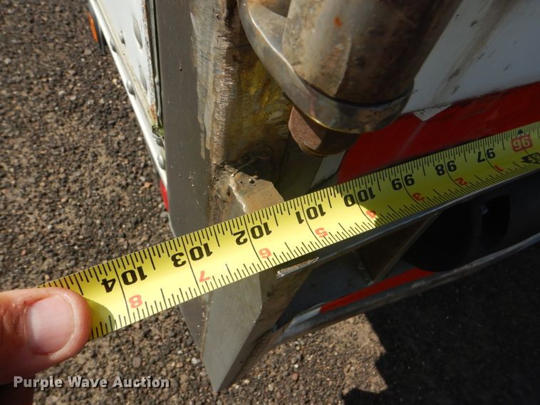 image for item FG9824 2003 Wabash DVDPHPC dry van trailer