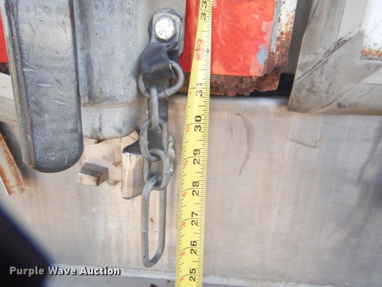 image for item FG9824 2003 Wabash DVDPHPC dry van trailer