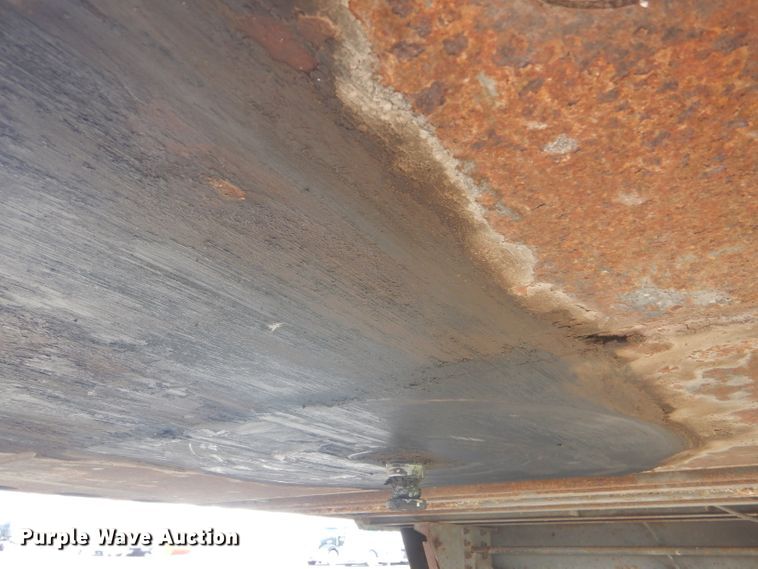 image for item FG9824 2003 Wabash DVDPHPC dry van trailer