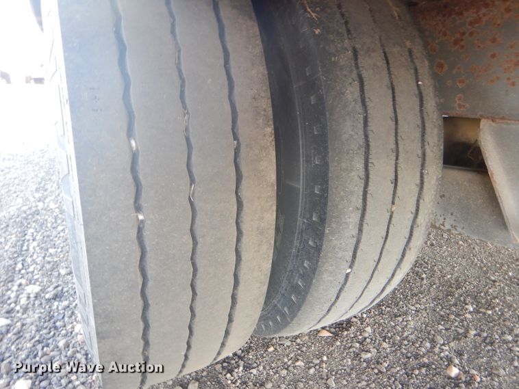 image for item FG9824 2003 Wabash DVDPHPC dry van trailer