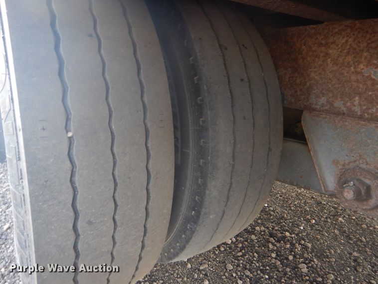 image for item FG9824 2003 Wabash DVDPHPC dry van trailer