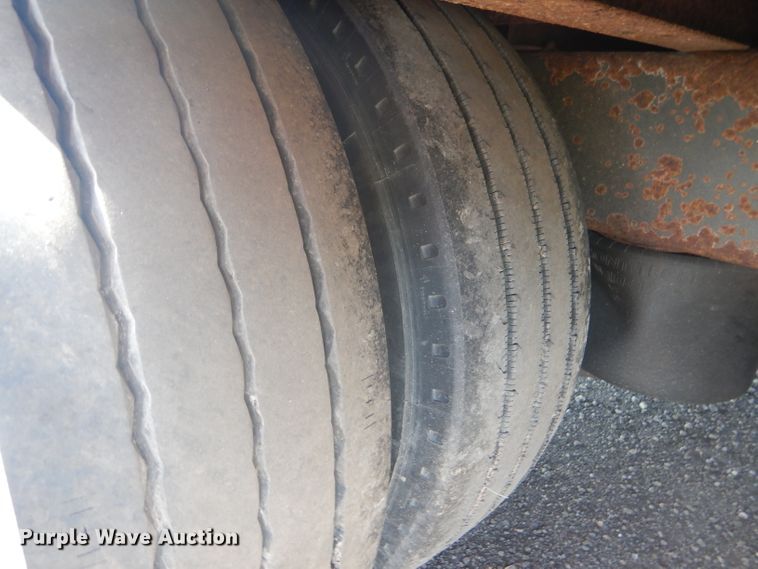 image for item FG9824 2003 Wabash DVDPHPC dry van trailer