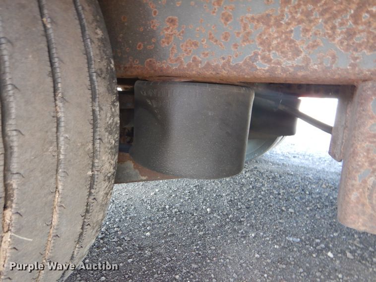 image for item FG9824 2003 Wabash DVDPHPC dry van trailer