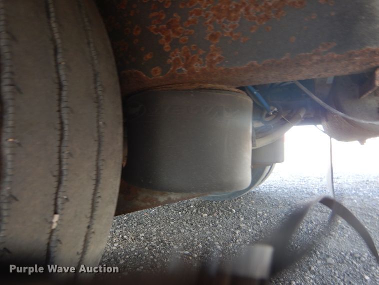 image for item FG9824 2003 Wabash DVDPHPC dry van trailer