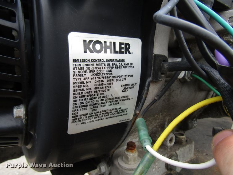 image for item FJ9729 2006 Towmaster lowboy equipment trailer