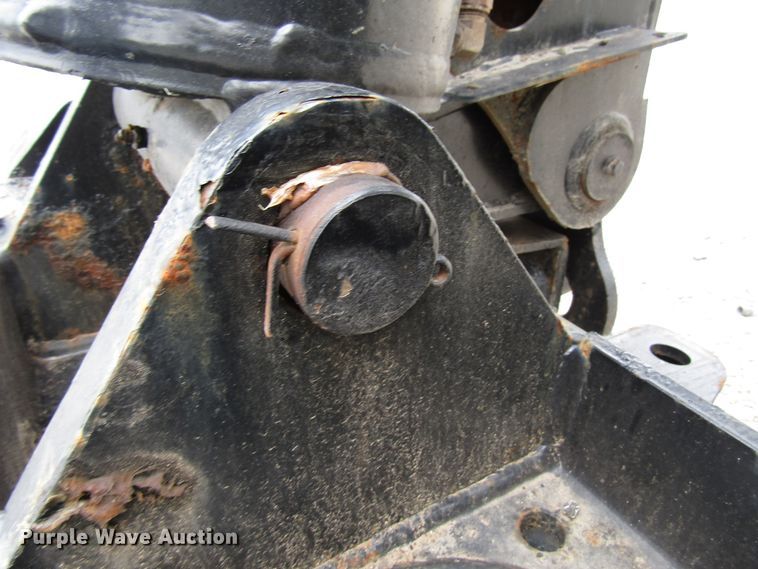 image for item FJ9729 2006 Towmaster lowboy equipment trailer