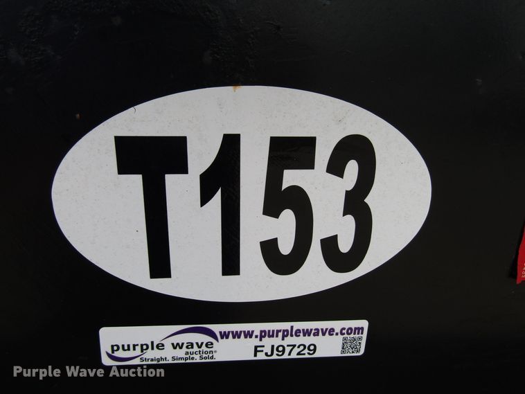 image for item FJ9729 2006 Towmaster lowboy equipment trailer