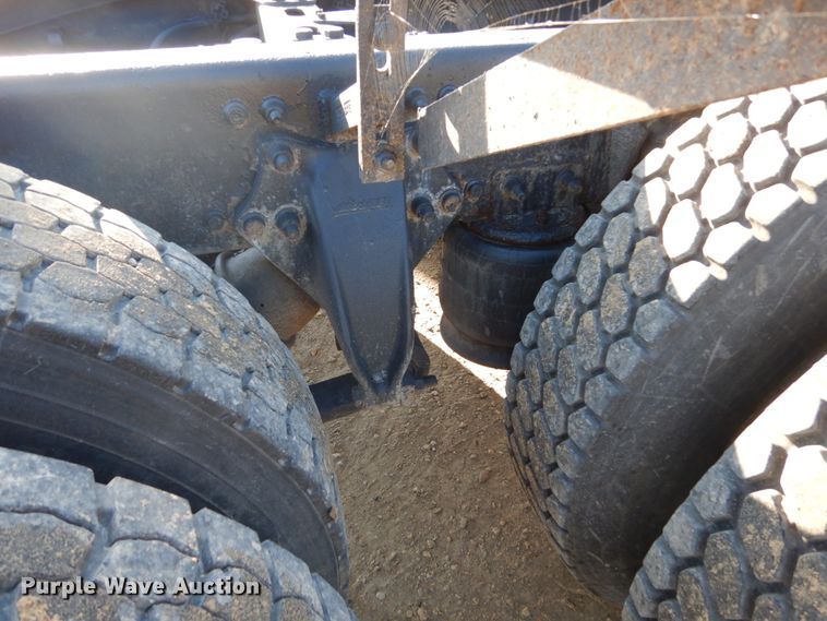 image for item FU9426 2005 Freightliner Business Class M2 truck chassis