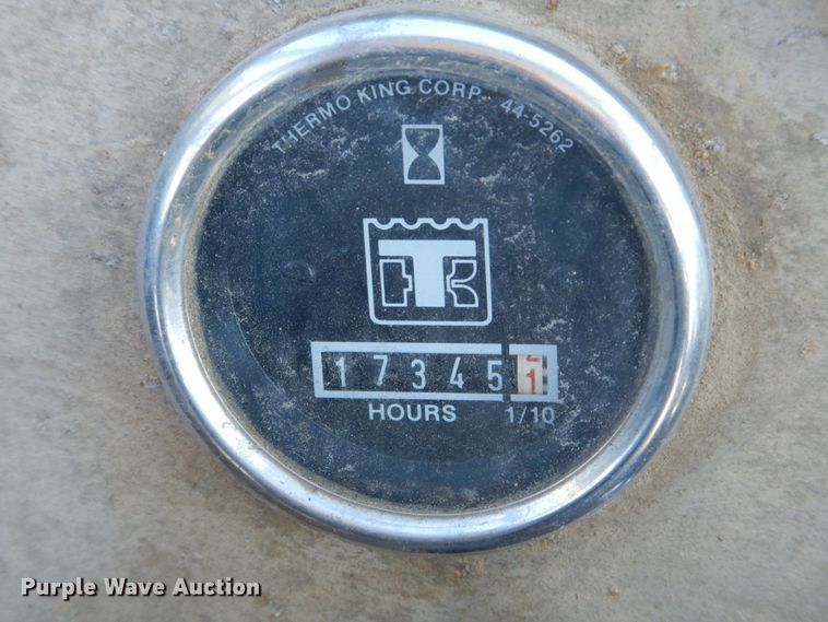 image for item FU9504 1989 Magnum yard truck