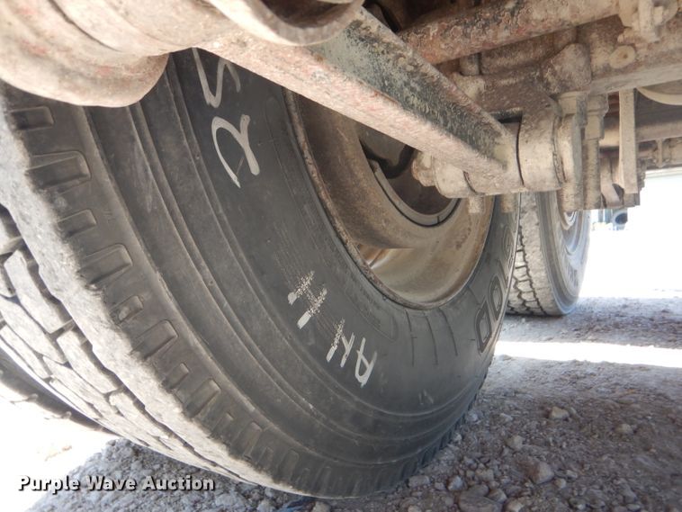 image for item GH9548 1986 Fruehauf LDX-F2-22-7DB5-24 end dump trailer