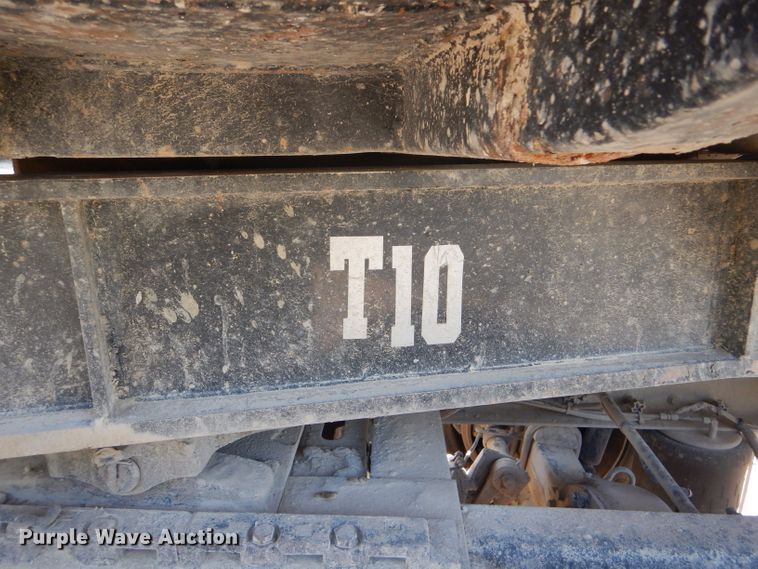 image for item GH9548 1986 Fruehauf LDX-F2-22-7DB5-24 end dump trailer