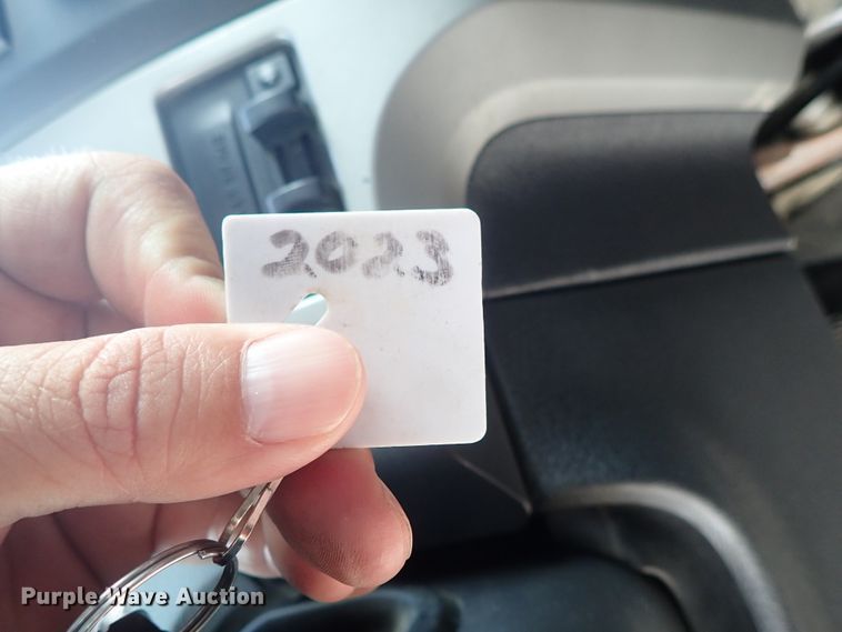 image for item DE1038 2011 Ford F150 SuperCrew pickup truck