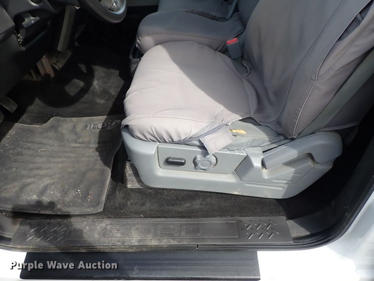 image for item DE1038 2011 Ford F150 SuperCrew pickup truck