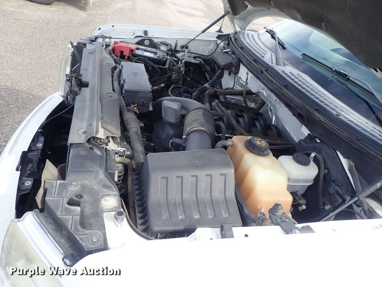 image for item DE1038 2011 Ford F150 SuperCrew pickup truck