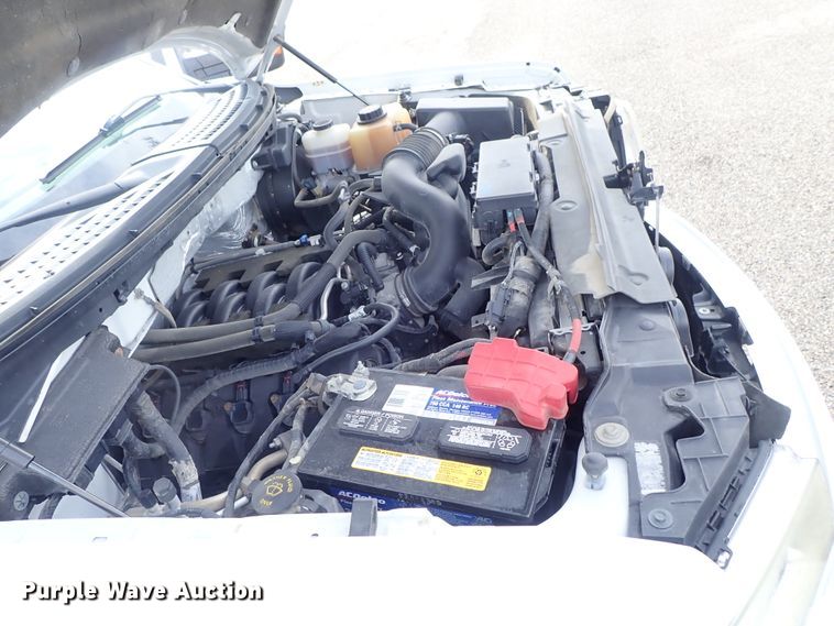 image for item DE1038 2011 Ford F150 SuperCrew pickup truck