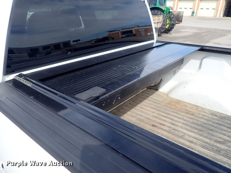 image for item DE1038 2011 Ford F150 SuperCrew pickup truck