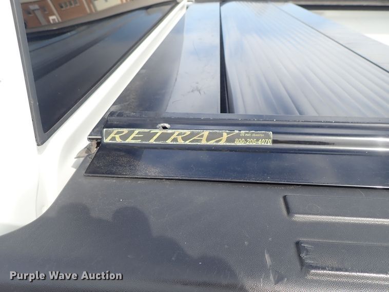 image for item DE1038 2011 Ford F150 SuperCrew pickup truck