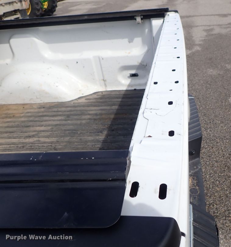 image for item DE1038 2011 Ford F150 SuperCrew pickup truck