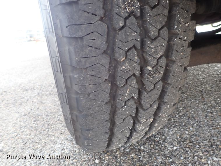 image for item DE1038 2011 Ford F150 SuperCrew pickup truck