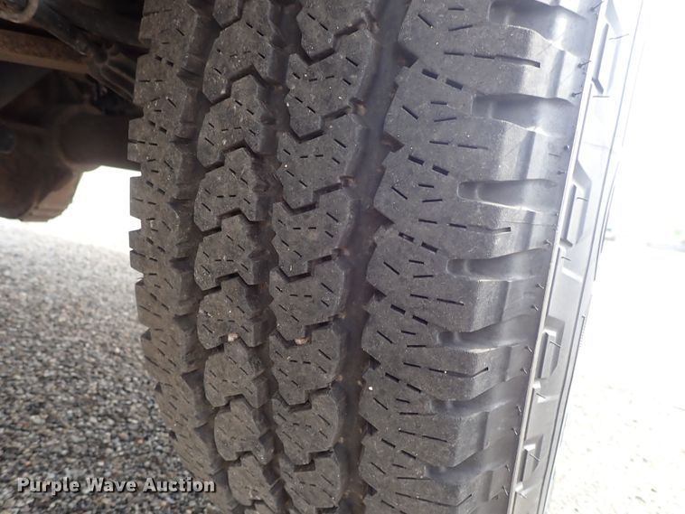 image for item DE1038 2011 Ford F150 SuperCrew pickup truck