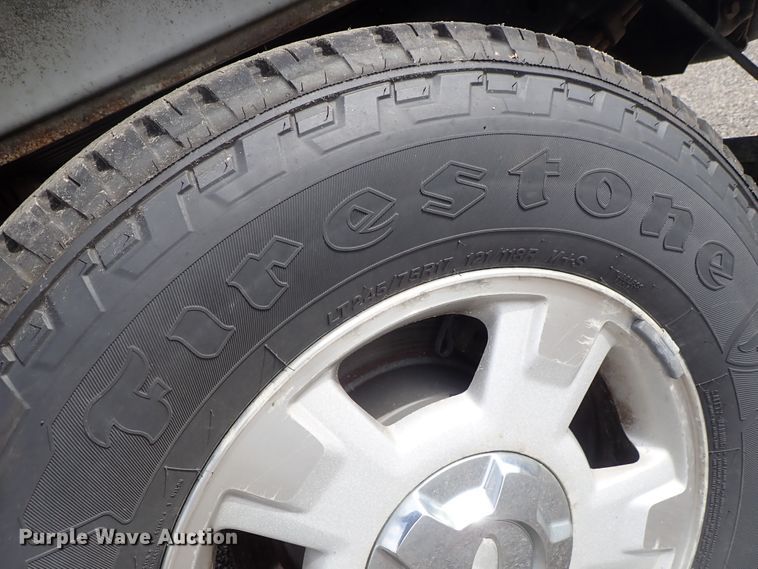 image for item DE1038 2011 Ford F150 SuperCrew pickup truck