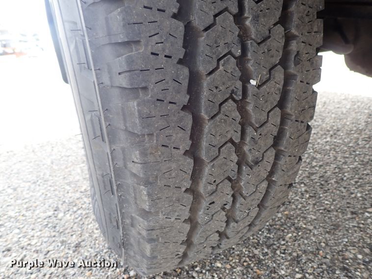 image for item DE1038 2011 Ford F150 SuperCrew pickup truck