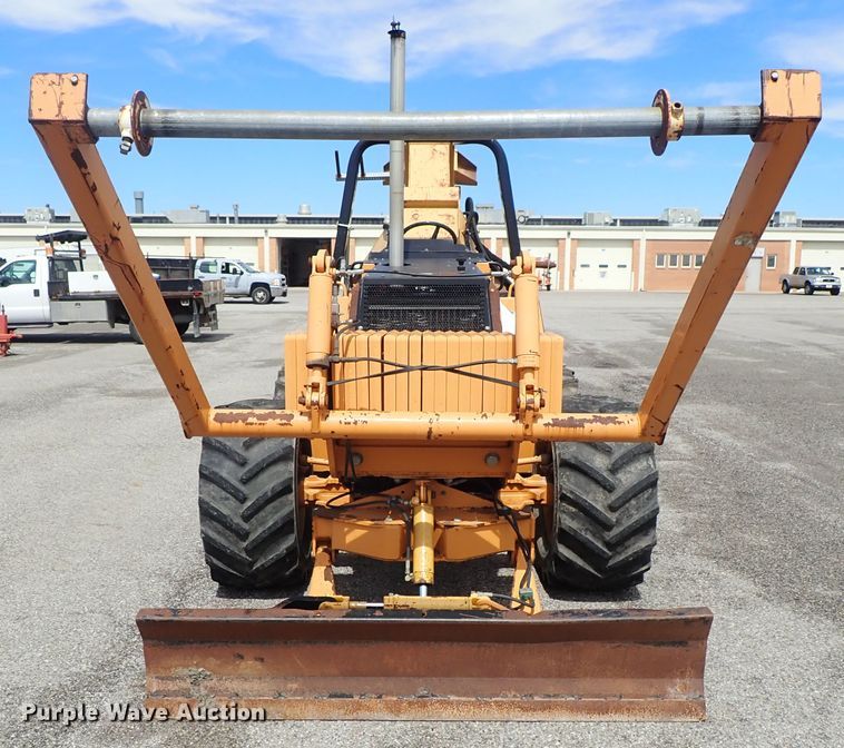 image for item DE1039 Astec RT960 rock saw