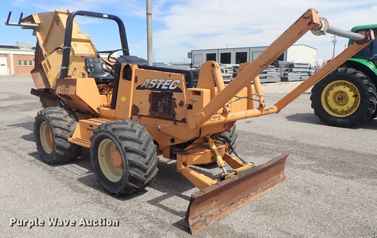 image for item DE1039 Astec RT960 rock saw